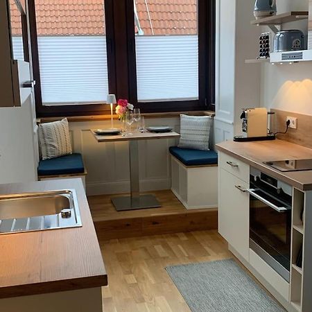 Charmante Altbauwohnung Weinheim Εξωτερικό φωτογραφία