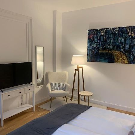 Charmante Altbauwohnung Weinheim Εξωτερικό φωτογραφία