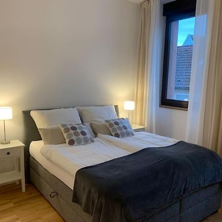 Charmante Altbauwohnung Weinheim Εξωτερικό φωτογραφία
