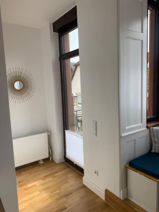 Charmante Altbauwohnung Weinheim Εξωτερικό φωτογραφία