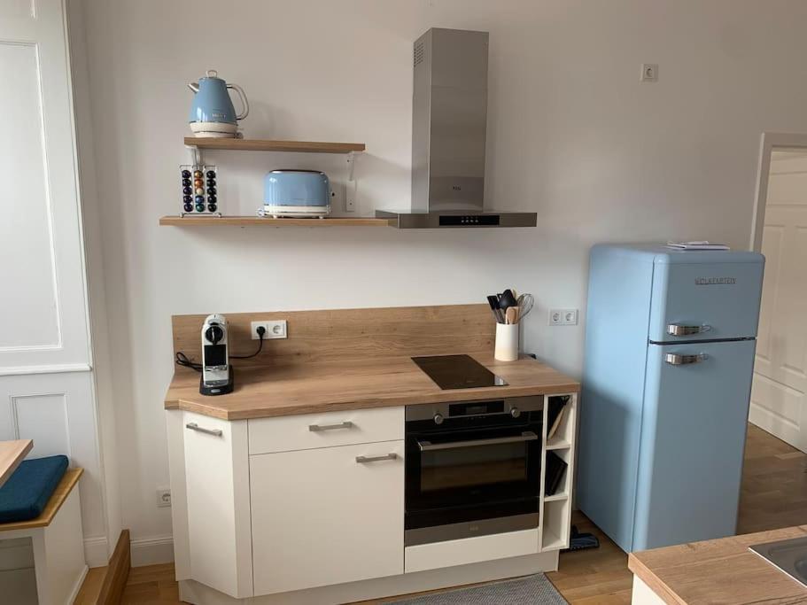 Charmante Altbauwohnung Weinheim Εξωτερικό φωτογραφία