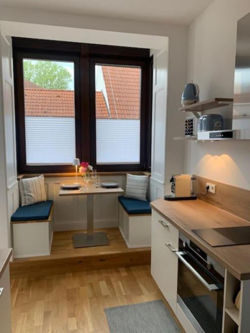 Charmante Altbauwohnung Weinheim Εξωτερικό φωτογραφία