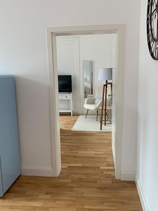 Charmante Altbauwohnung Weinheim Εξωτερικό φωτογραφία